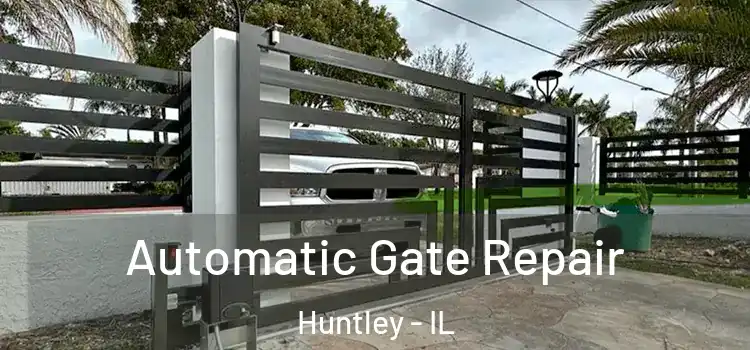 Automatic Gate Repair Huntley - IL