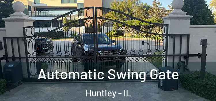Automatic Swing Gate Huntley - IL