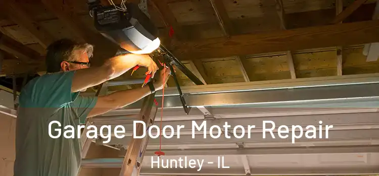 Garage Door Motor Repair Huntley - IL