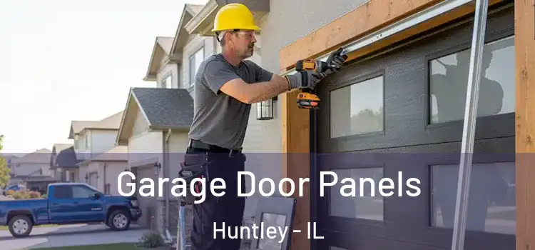  Garage Door Panels Huntley - IL