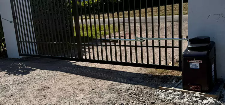 Solar Swing Gate Opener Huntley