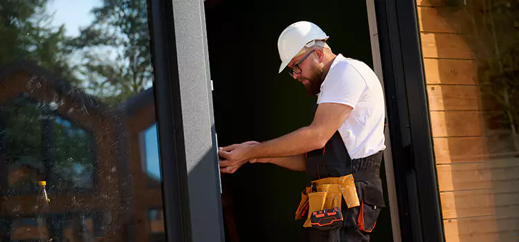 Replace Balcony Door Huntley