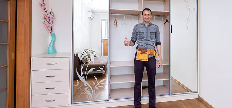 Sliding Closet Door Replacement Huntley
