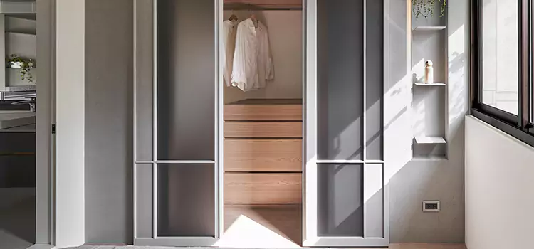 Mirror Sliding Door Replacement Huntley
