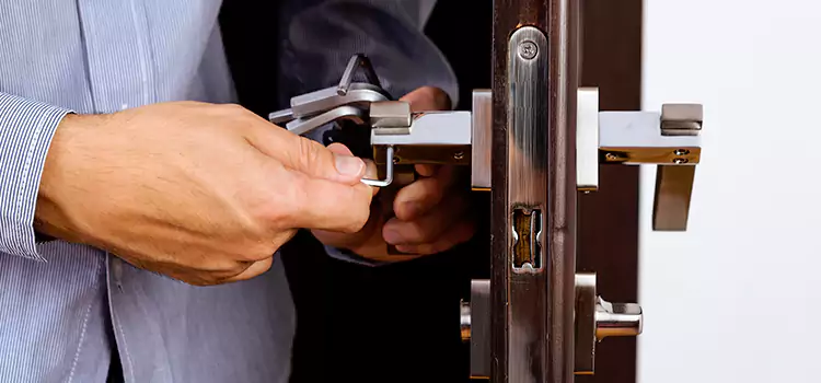 Commercial Door Lock Repair Huntley