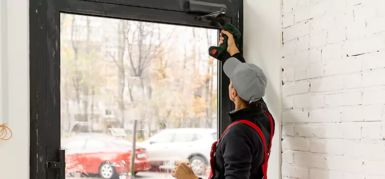 Comprehensive Door Closer Services in Huntley, IL