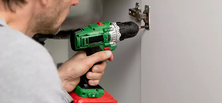 Commercial Door Hinge Repair Huntley