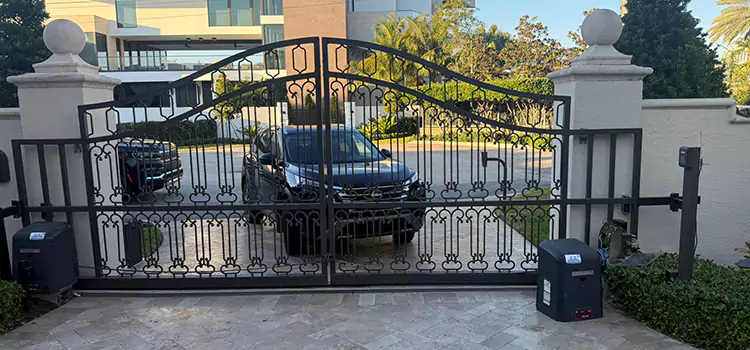 Driveway Gate Maintenance Huntley