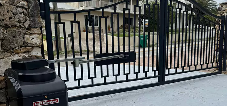 Electric Gate Motor Repairs Huntley