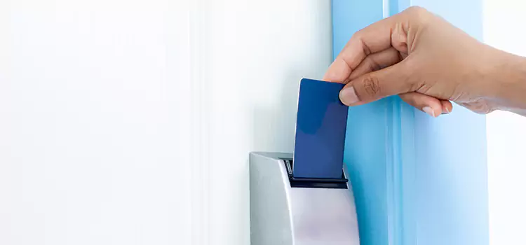 Access Control System Integration Huntley