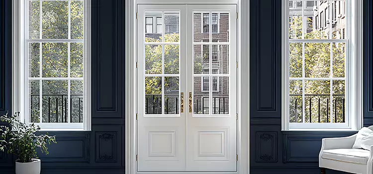 French Door Lock Repair Huntley