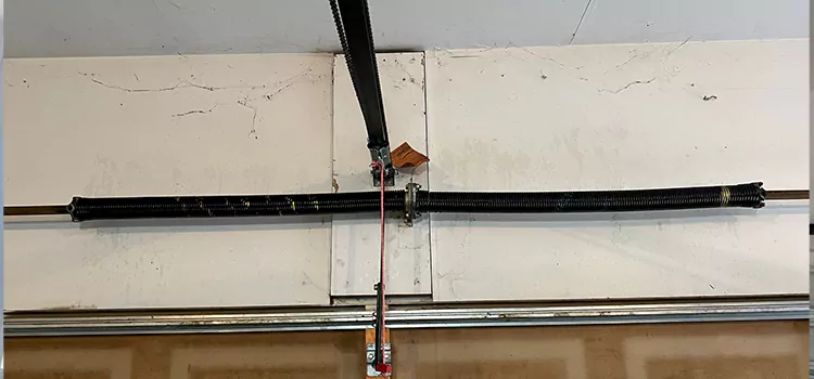 Garage Door Cable Repair Near Me in Huntley, IL