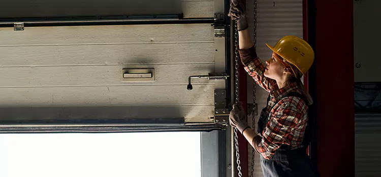 Addressing Common Garage Door Stoppage Issues in Huntley, IL
