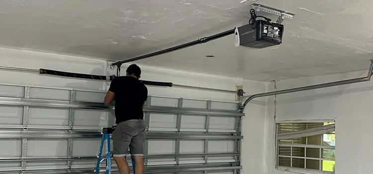 Garage Door Opener Repair Near Me in Huntley, IL