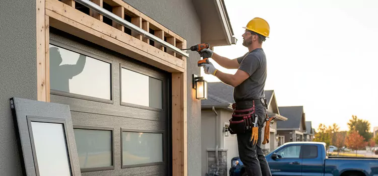 Your Trusted Garage Door Specialists in Huntley