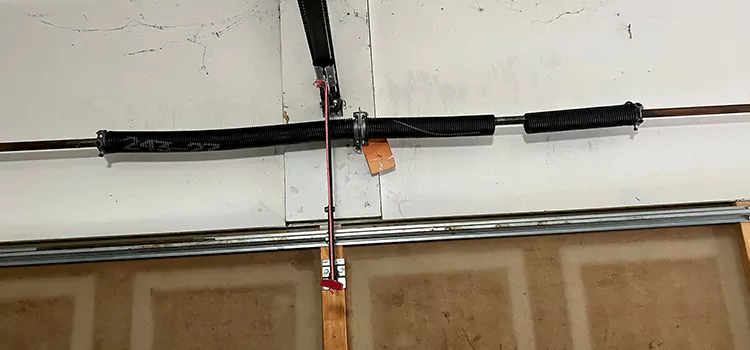 Overhead Door Spring Replacement Huntley