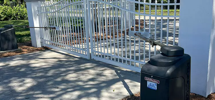 Automatic Gate Opener Repair Huntley