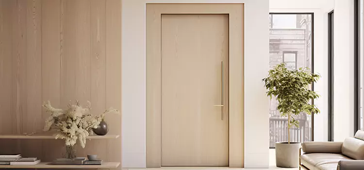 Choose Quality for Your Inside Doors in Huntley, IL