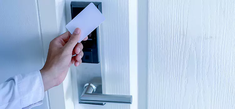 Why Choose Us for Your Keycard Lock Installation in Huntley, IL?