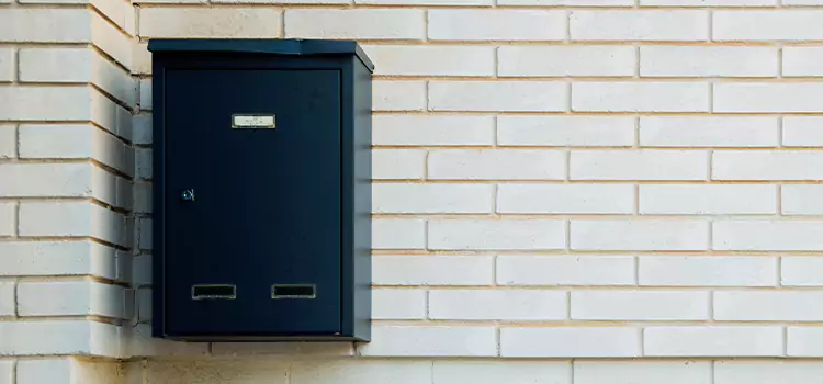 Mailbox Lock Repair Huntley