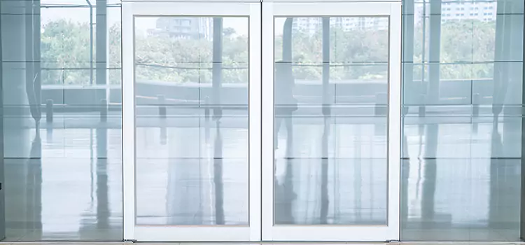 Why Choose Us for Your Motion Sensor Door Needs in Huntley, IL?