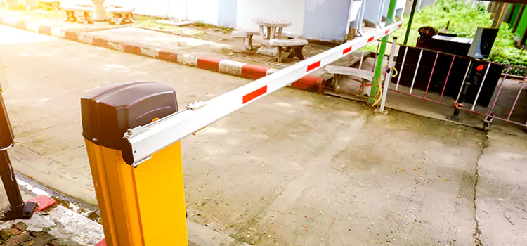 Automatic Parking Gate Installation Huntley