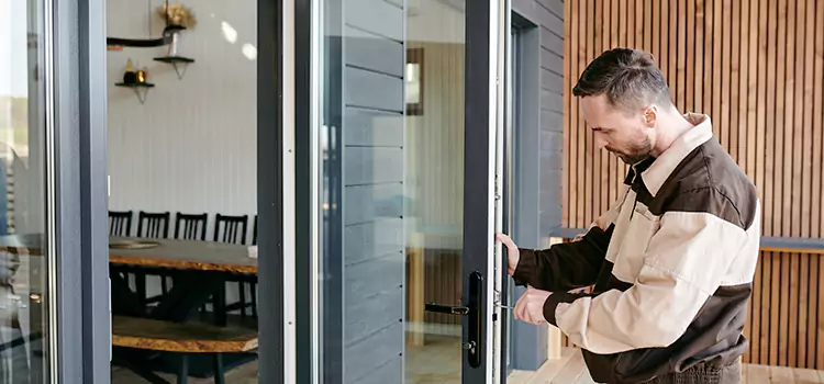 Replacing Patio Door Huntley