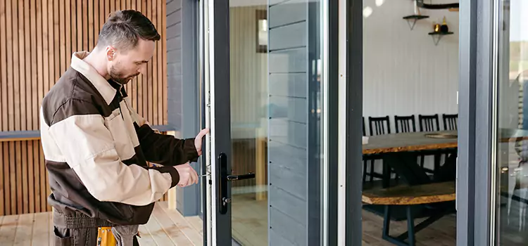 New Sliding Glass Door Installation Huntley