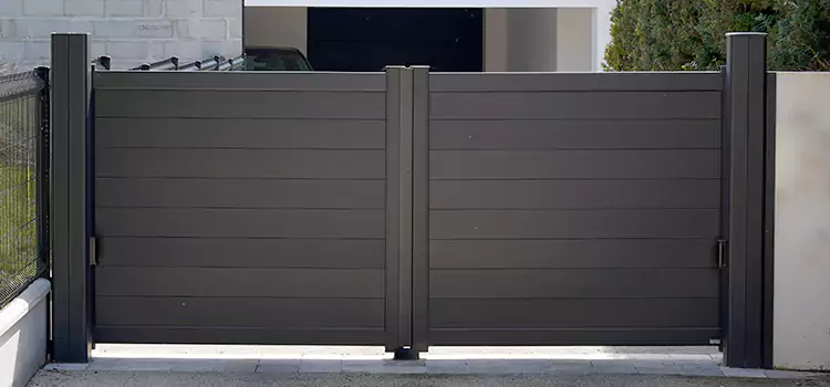 Common Residential Gate Issues We Resolve in Huntley, IL