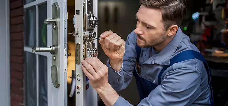 Residential Lock Installation Huntley