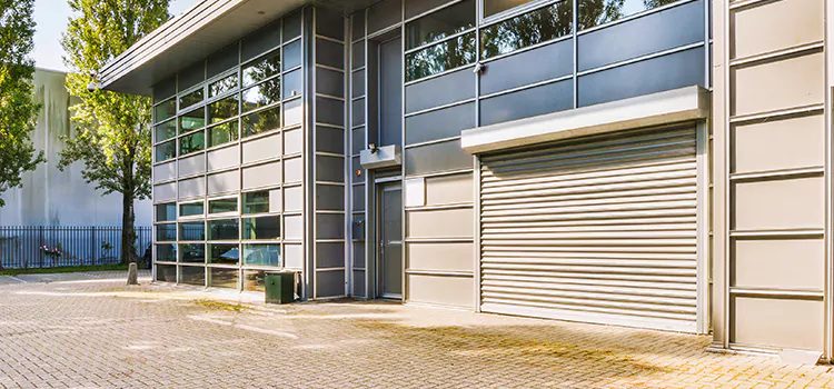 Electric Roller Garage Doors Huntley