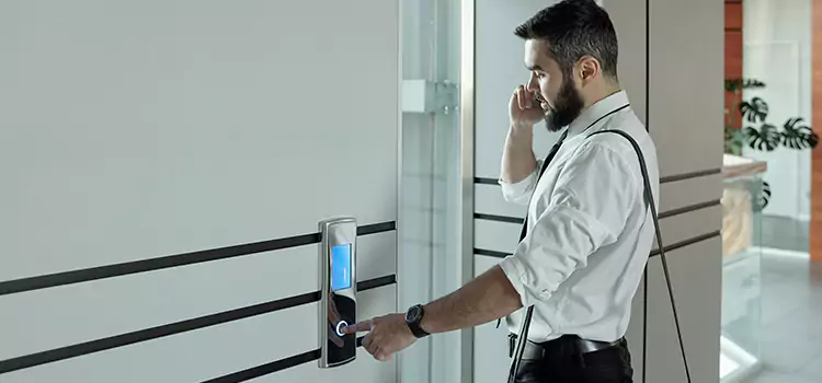 Cloud Based Access Control Huntley