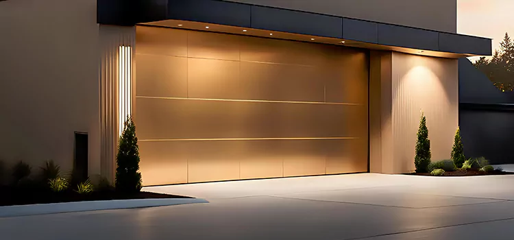 Aluminum Garage Door Installation Huntley