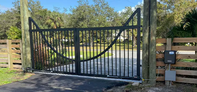 Why Choose Us for Your Automatic Gate Needs in Huntley, IL?