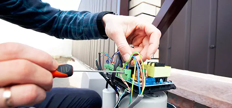 Electric Gate Maintenance Huntley