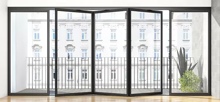 Premium Material Balcony Doors Huntley