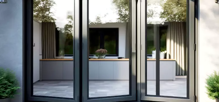 Bifold Door Track Repair Huntley