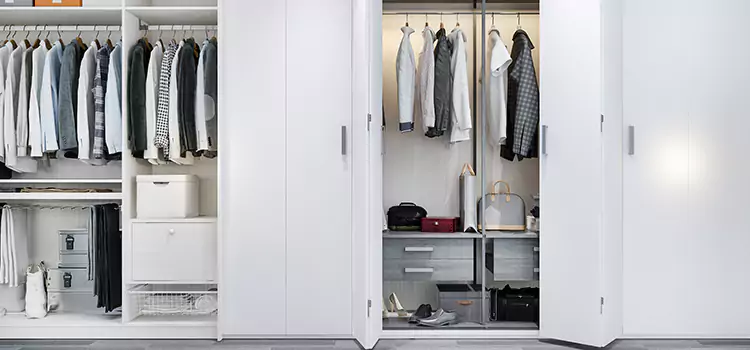Glass Closet Door Repair Huntley