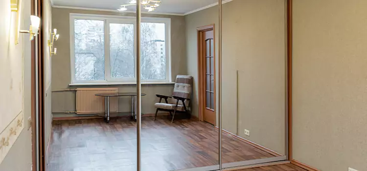 Mirror Closet Door Roller Replacement Huntley