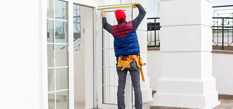 Water Damage Door Frame Repair Huntley