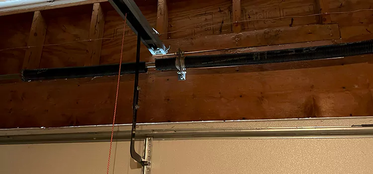 Broken Garage Door Cable Repair in Huntley, IL