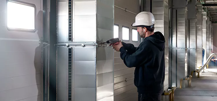 Prompt and Professional Garage Door Service in Huntley, Illinois