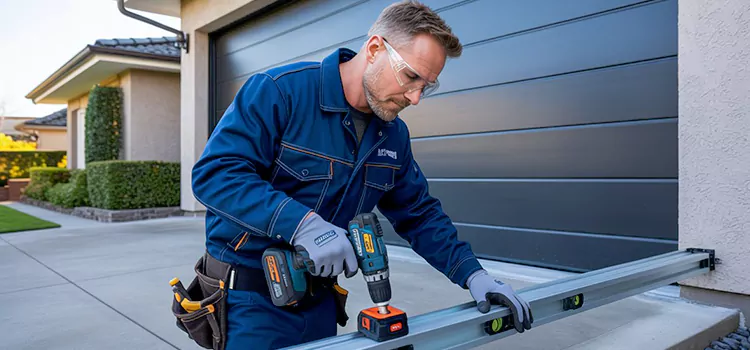 Why Choose Us for Garage Door Off Track Services in Huntley, Illinois?