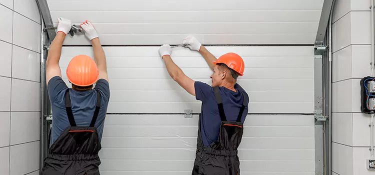 16x7 Garage Door Replacement Panels Huntley