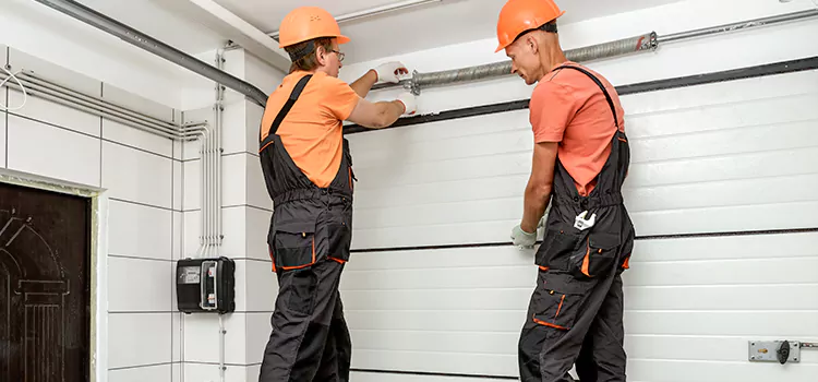 Garage Door Spring Repair Cost Huntley