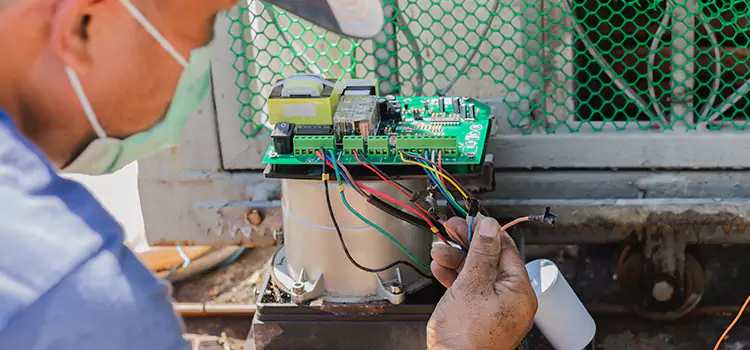 Electric Gate Motor Replacement in Huntley, IL