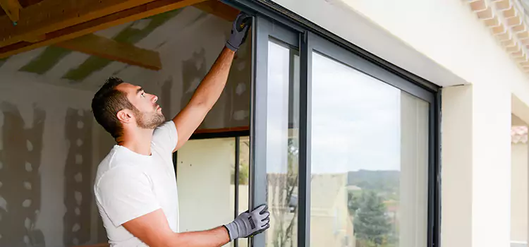 Emergency Sliding Glass Door Repair Huntley