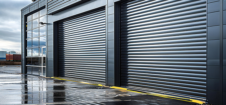 Emergency Industrial Garage Door Service Huntley
