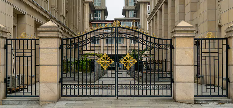 Nuvo Iron Gate Installation Huntley