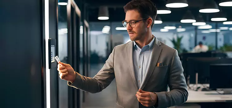 Our Commitment to Keycard Security Excellence in Huntley, IL